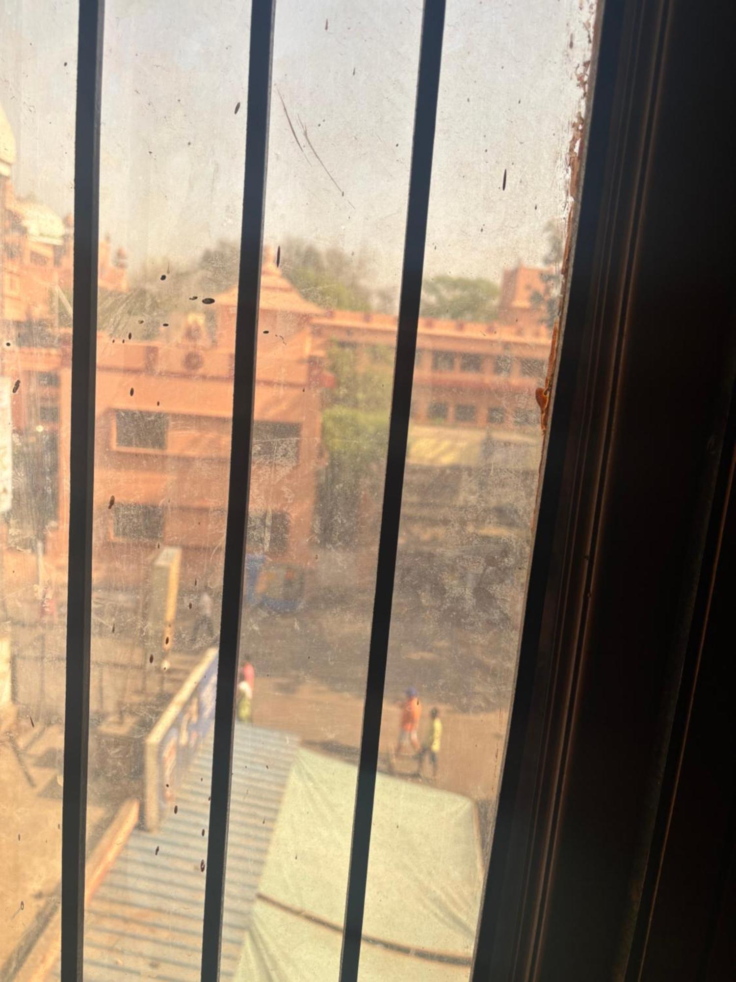 Sgh Guest House Mathura Eksteriør billede